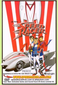 Speed Racer Lives