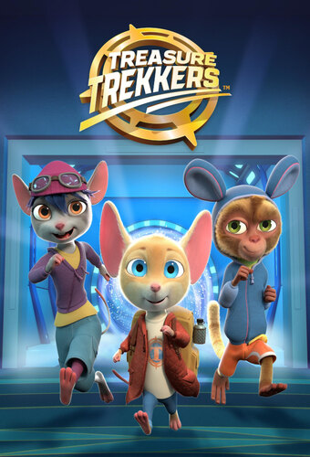 Treasure Trekkers