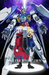 Kidou Senshi Gundam AGE: Memory of Eden