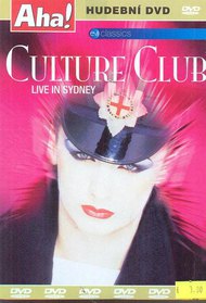 Culture Club: Live in Sydney