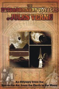 Extraordinary Voyages of Jules Verne