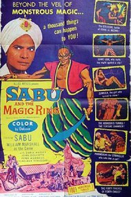 Sabu and the Magic Ring