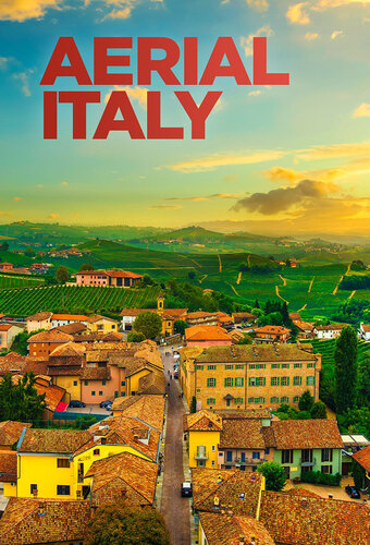 Aerial Italy
