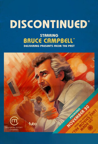 Discontinued