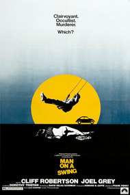 Man on a Swing