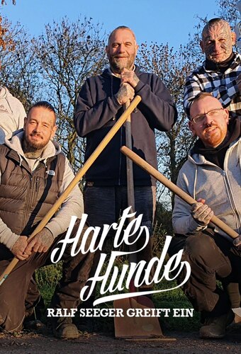 Harte Hunde - Ralf Seeger greift ein
