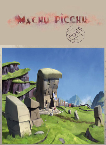 Machu Picchu Post