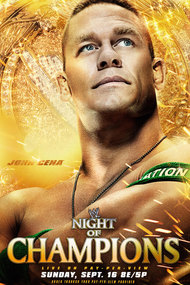 WWE Night of Champions 2012