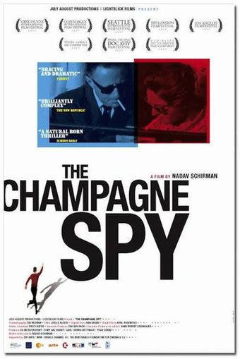 The Champagne Spy