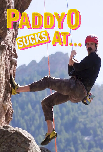 Paddy O Sucks At...