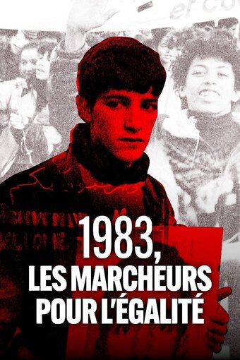 1983, The Marchers for Equality