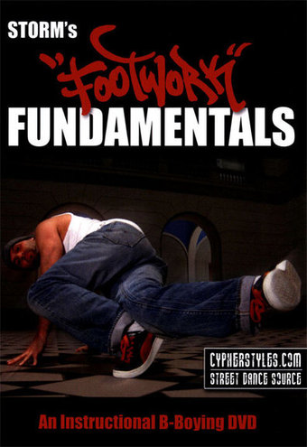 Storm's Footwork Fundamentals