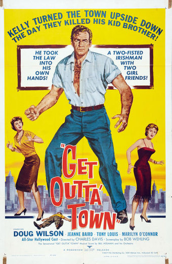 Get Outta Town