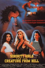 Sorority Girls and the Creature From Hell