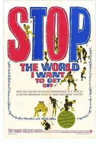 Stop the World: I Want to Get Off