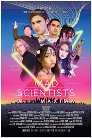 Mad Scientists: A.I. Maxima