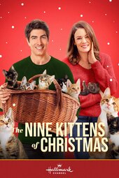 The Nine Kittens of Christmas