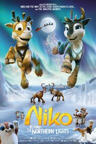 Niko: Beyond the Northern Lights