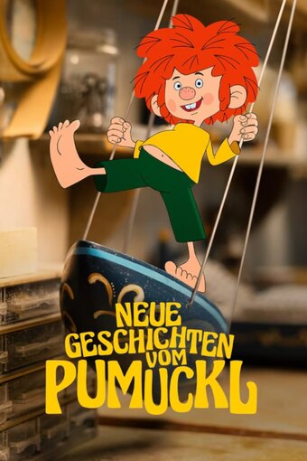 New stories from Pumuckl