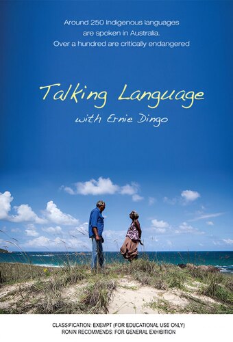 Talking Language with Ernie Dingo