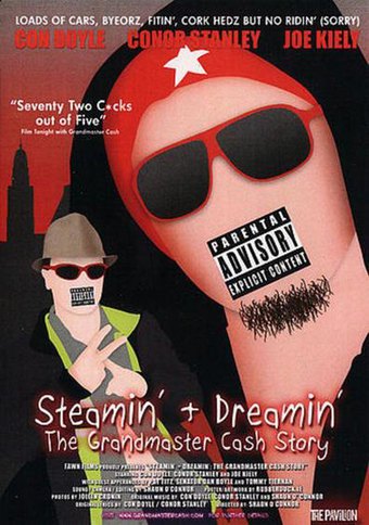 Steamin' + Dreamin': The Grandmaster Cash Story