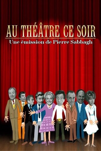 At the Theater Tonight