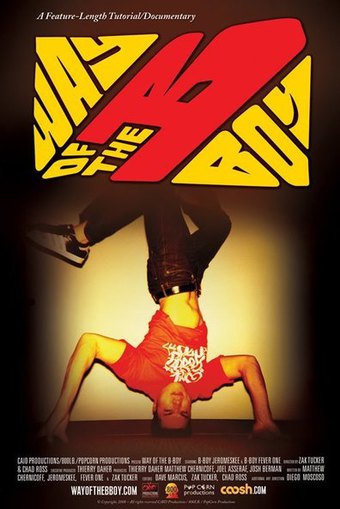 The Way of the Bboy