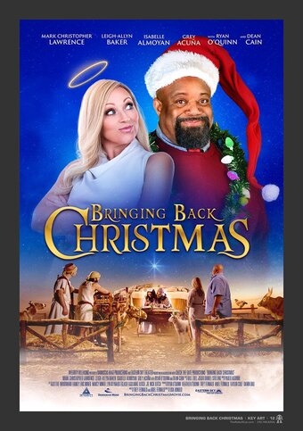 Bringing Back Christmas