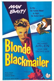 Blonde Blackmailer