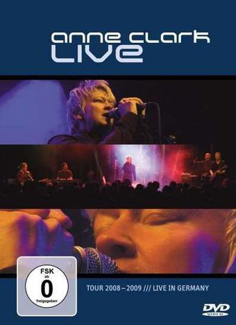 Anne Clark: Live