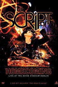 The Script: Homecoming Live at the Aviva Stadium