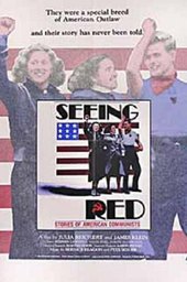 Seeing Red: Stories of American Communists