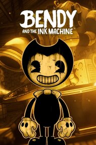 Untitled Bendy and the Ink Machine Film
