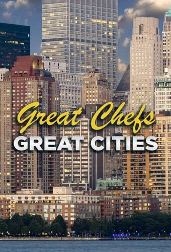 Great Chefs: Great Cities