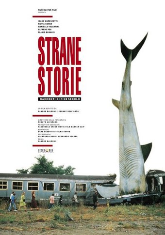 Strane storie