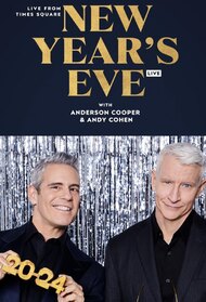 New Year’s Eve Live with Anderson Cooper and Andy Cohen