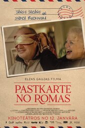 Pastkarte no Romas