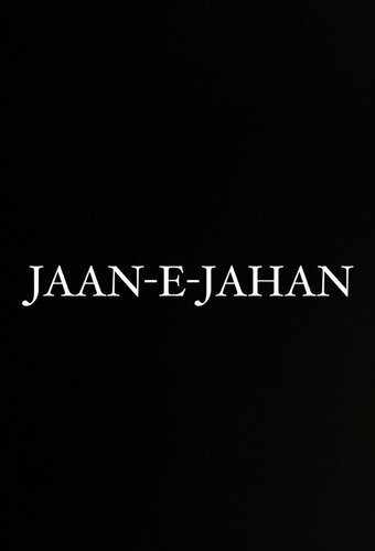 Jaan-e-Jahan