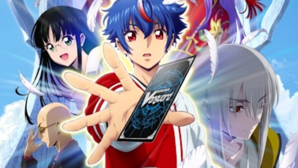 Cardfight!! Vanguard: Divinez - Ep. 1 - Fated One of Miracles