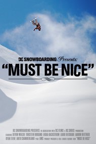 Must Be Nice: DC Snowboarding
