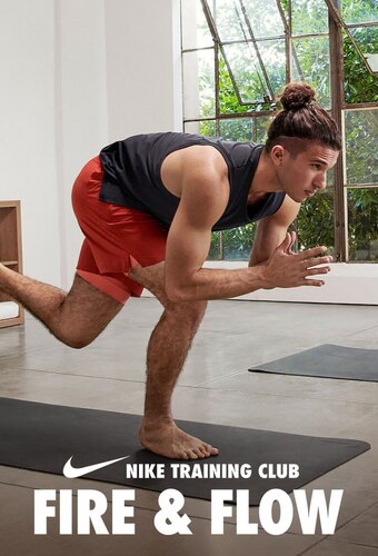 Nike Training Club: Fire & Flow