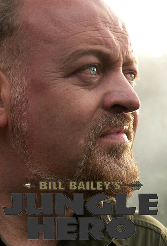 Bill Bailey's Jungle Hero