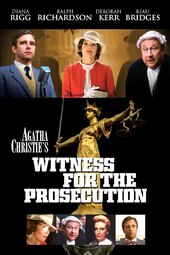 Witness for the Prosecution