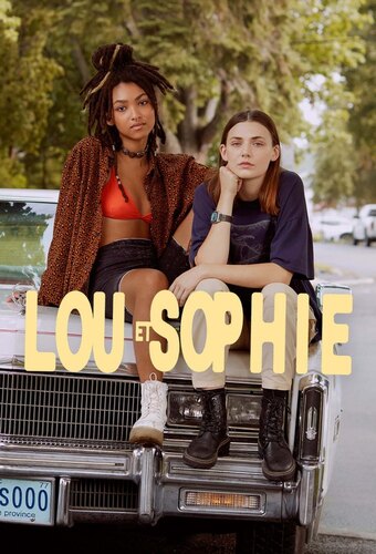Lou and Sophie