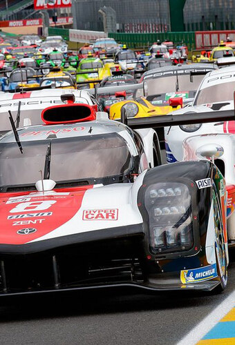 24 Hours of Le Mans