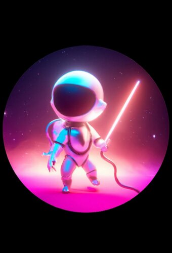 Friendly Space Ninja