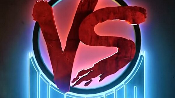 Versus Battle - S05E06 - VERSUS TEAM+UP: МЦ ПОХОРОНИЛ & HALLOWEEN VS КОРИФЕЙ & ЮЛЯ KIWI (1/2)