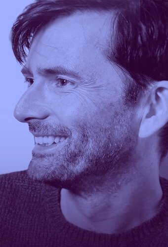 David Tennant Does a Podcast