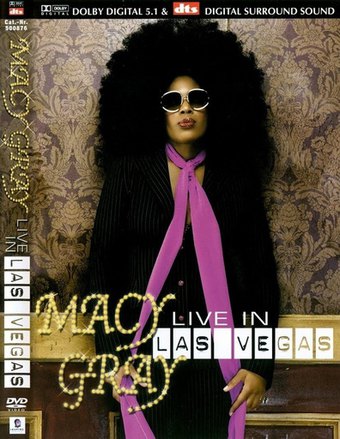 Macy Gray Live in Las Vegas