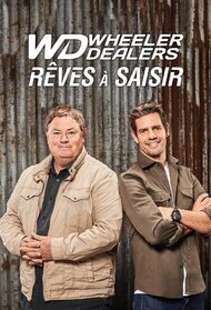 Wheeler Dealers: Dream Car